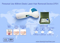 Máquina del retiro del pelo de la cara del laser 4HZ 808NM del diodo