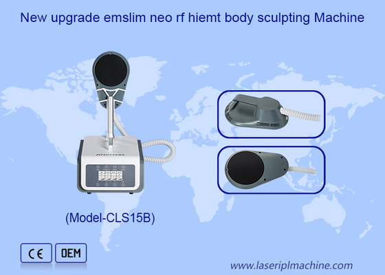 Neo RF HI EMT EMS Escultura de la celulitis reducción de la máquina de pérdida de peso